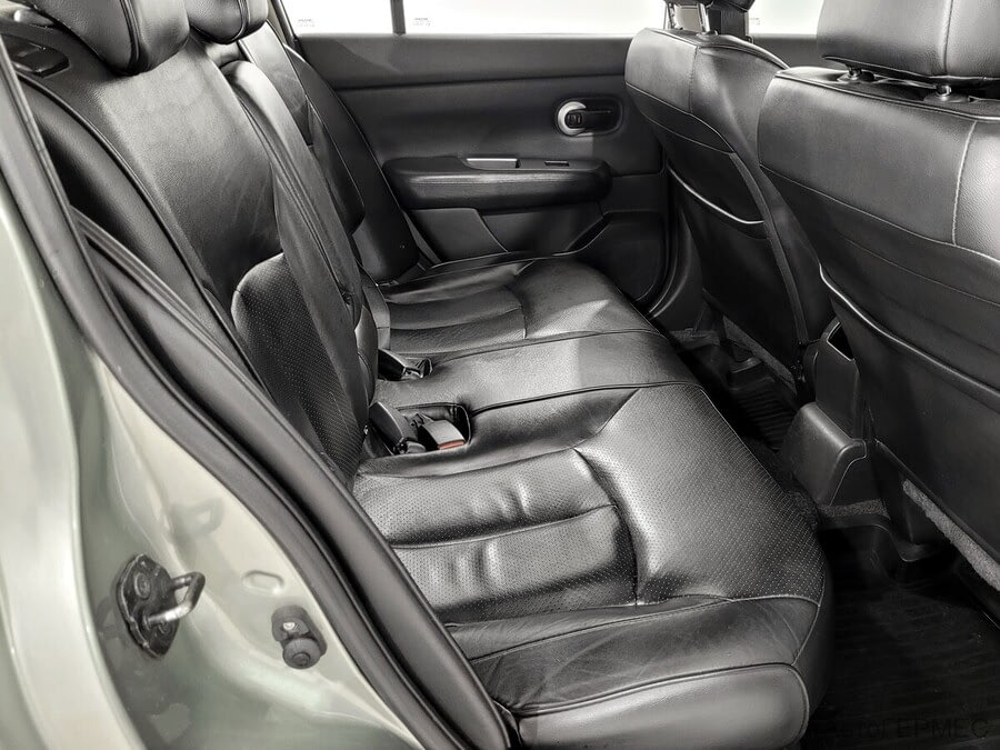 Фото NISSAN Tiida I с пробегом | №12