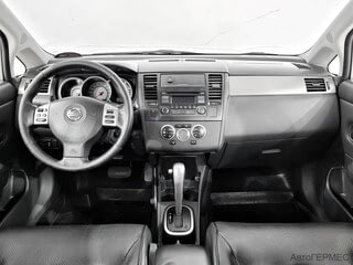 Фото NISSAN Tiida I с пробегом