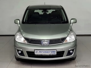 Фото NISSAN Tiida I с пробегом