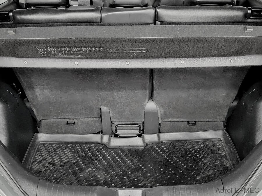 Фото NISSAN Tiida I с пробегом | №13