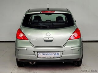 Фото NISSAN Tiida I с пробегом