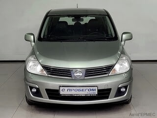 Фото NISSAN Tiida I с пробегом