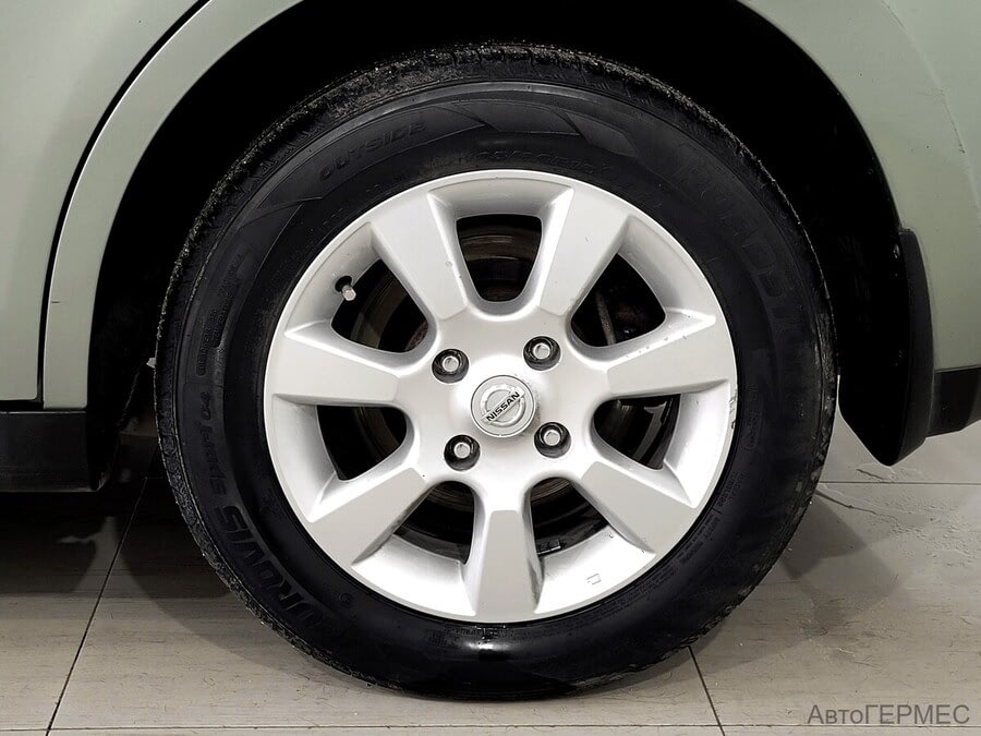 Фото NISSAN Tiida I с пробегом | №15