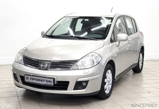 Фото NISSAN Tiida I с пробегом