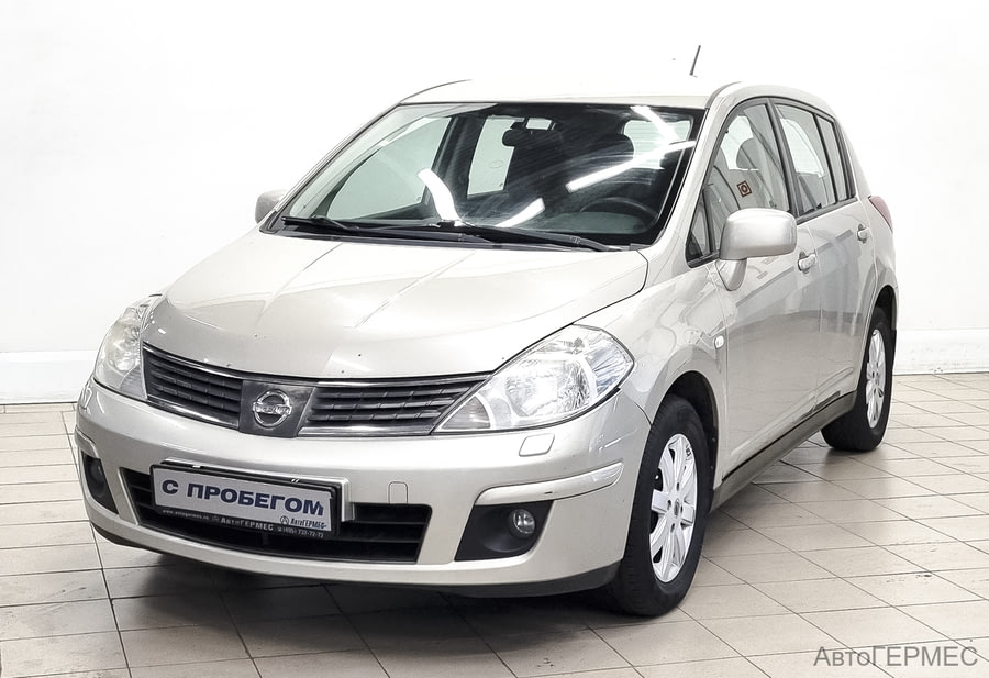 Фото NISSAN Tiida I с пробегом | №3