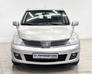 Фото NISSAN Tiida I с пробегом