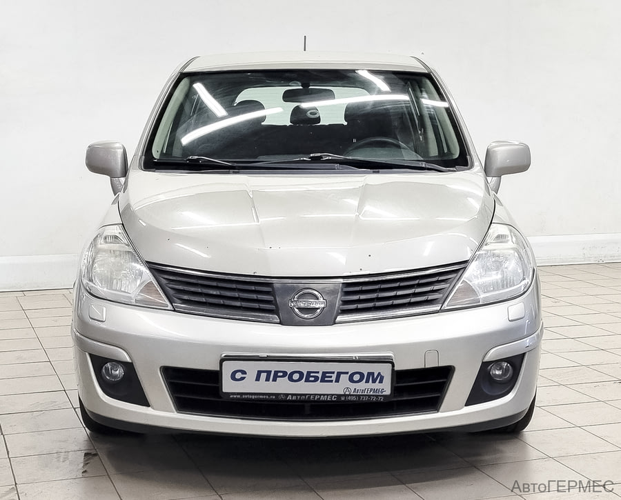 Фото NISSAN Tiida I с пробегом | №2