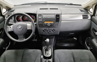 Фото NISSAN Tiida I с пробегом