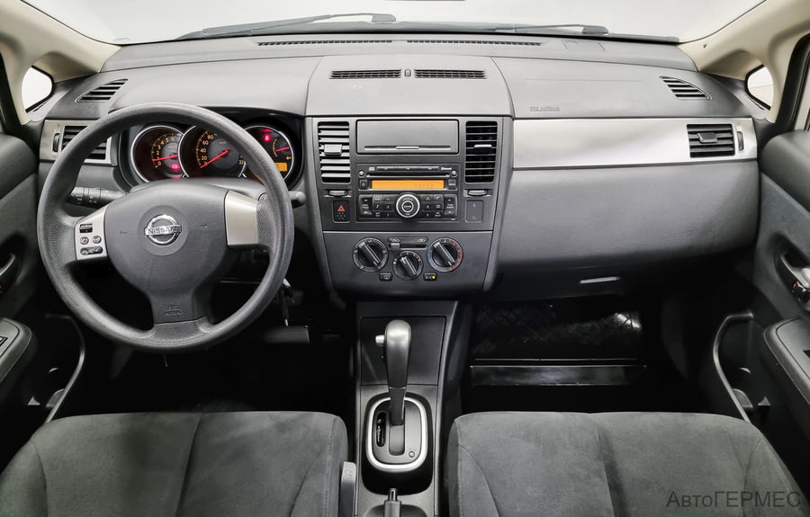 Фото NISSAN Tiida I с пробегом | №5