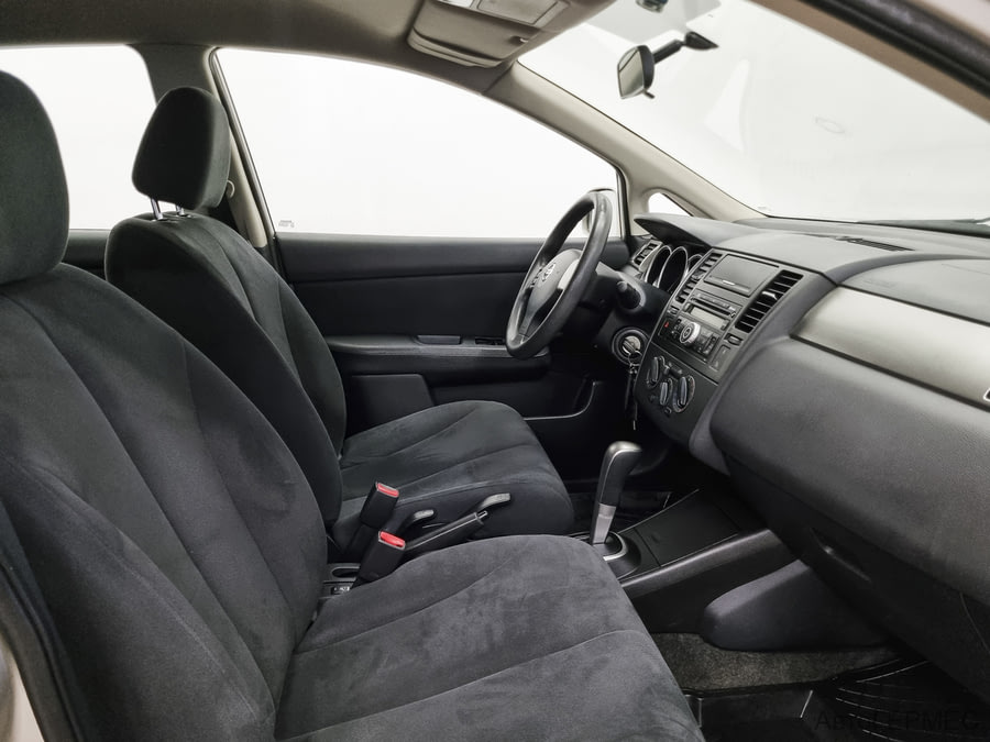 Фото NISSAN Tiida I с пробегом | №10