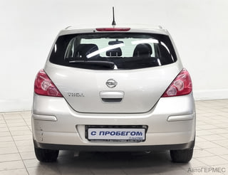 Фото NISSAN Tiida I с пробегом