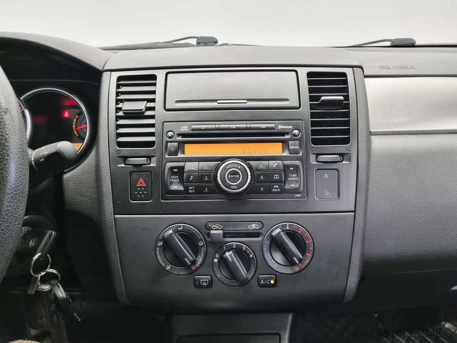 Фото NISSAN Tiida I с пробегом | №6