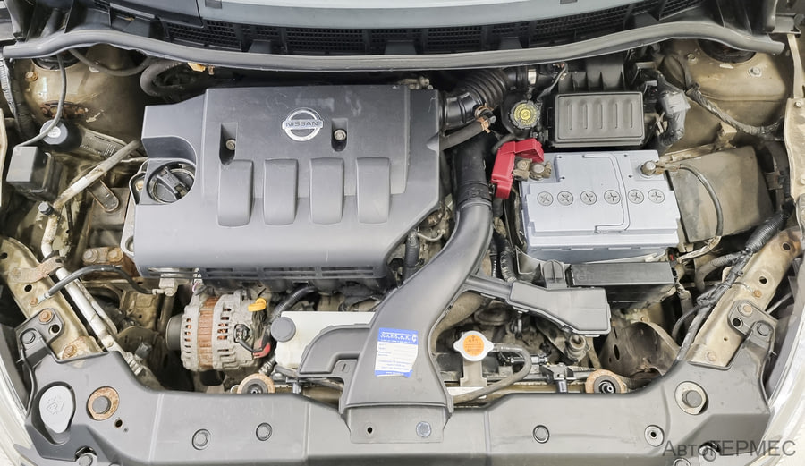 Фото NISSAN Tiida I с пробегом | №13