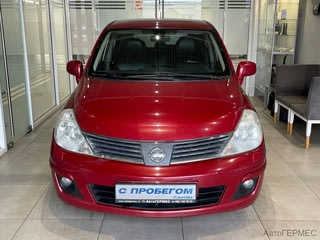 Фото NISSAN Tiida I Рестайлинг с пробегом Фото NISSAN Tiida I Рестайлинг с пробегом