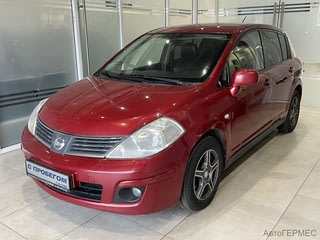 Фото NISSAN Tiida I Рестайлинг с пробегом Фото NISSAN Tiida I Рестайлинг с пробегом