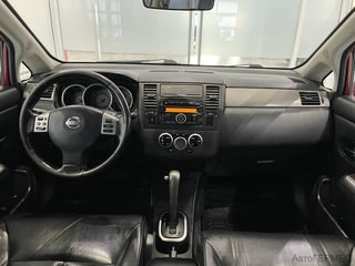 Фото NISSAN Tiida I Рестайлинг с пробегом Фото NISSAN Tiida I Рестайлинг с пробегом