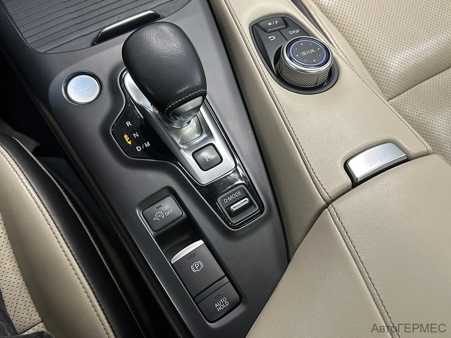 Фото INFINITI Qx50 II с пробегом | №10