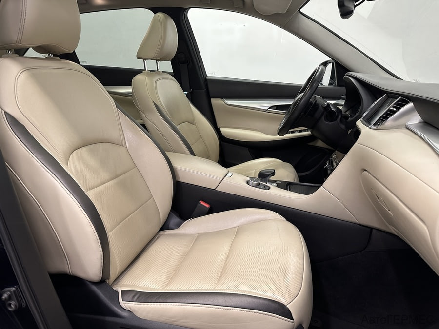 Фото INFINITI Qx50 II с пробегом | №17