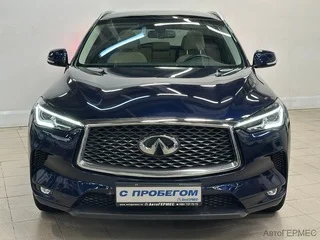 Фото INFINITI Qx50 II с пробегом