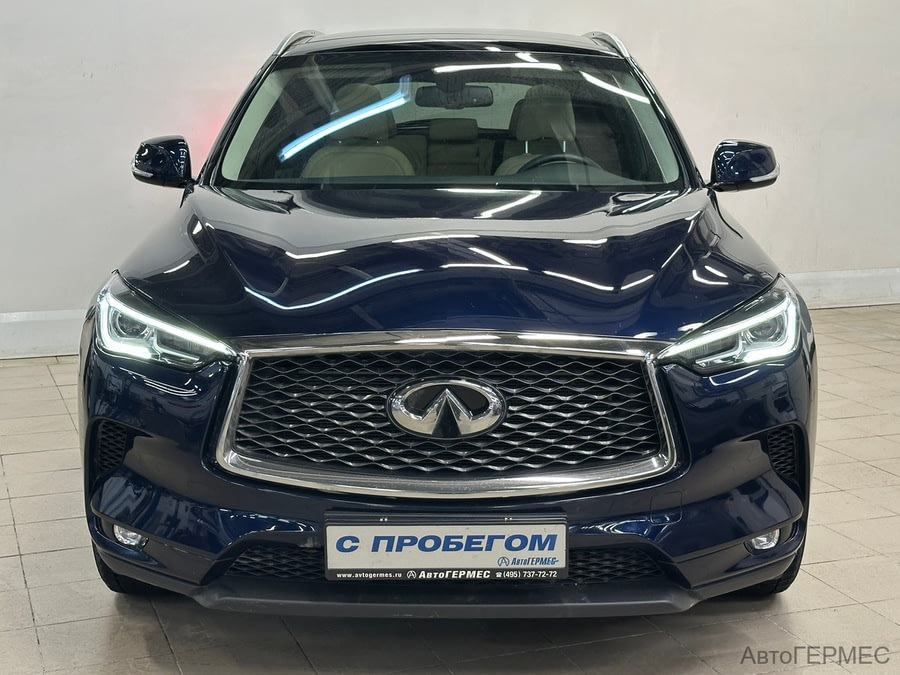 Фото INFINITI Qx50 II с пробегом | №2