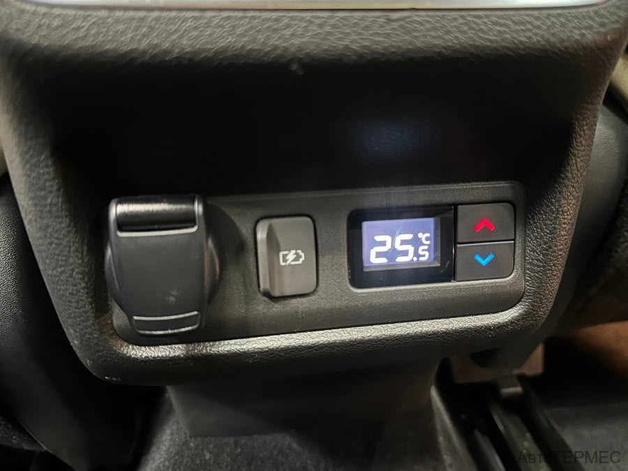 Фото INFINITI Qx50 II с пробегом | №15