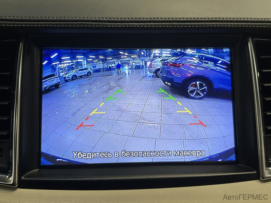 Фото INFINITI Qx50 II с пробегом | №9