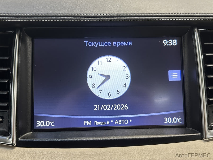 Фото INFINITI Qx50 II с пробегом | №8