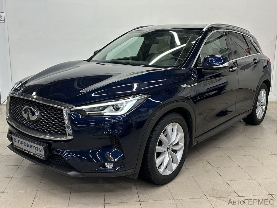 Фото INFINITI Qx50 II с пробегом | №1