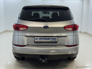 Фото Subaru Tribeca I с пробегом Фото Subaru Tribeca I с пробегом