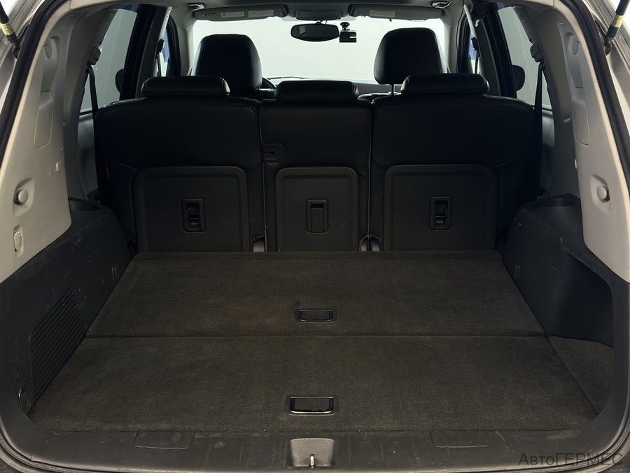 Фото Subaru Tribeca I с пробегом | №15 Фото Subaru Tribeca I с пробегом | №15