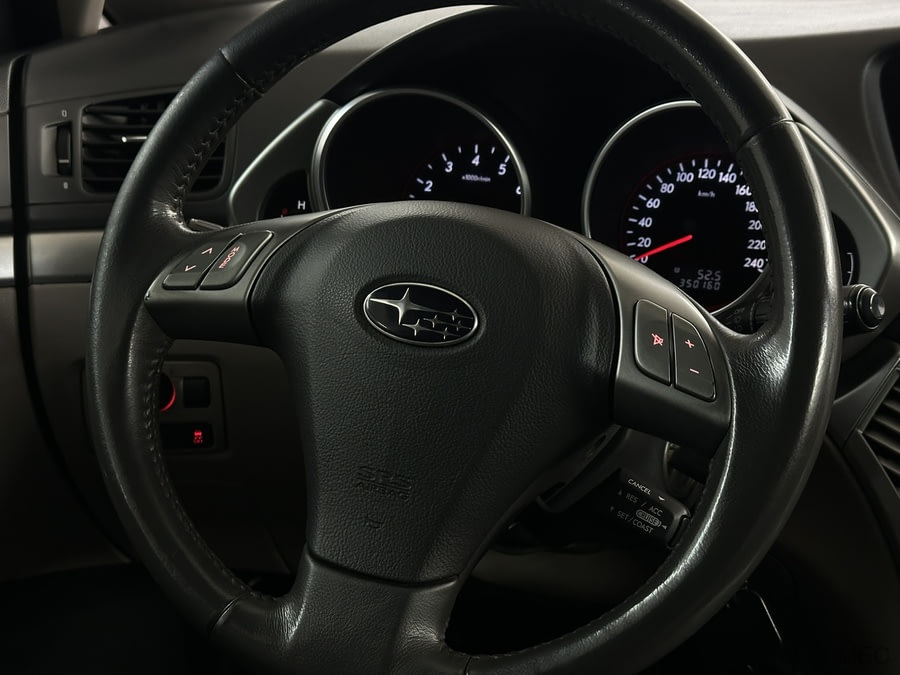 Фото Subaru Tribeca I с пробегом | №11 Фото Subaru Tribeca I с пробегом | №11