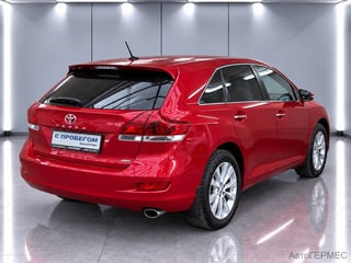 Фото TOYOTA Venza I Рестайлинг с пробегом