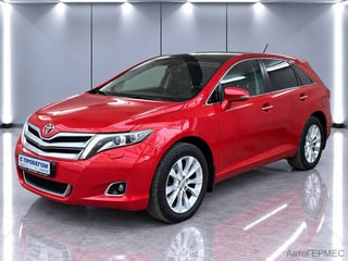 Фото TOYOTA Venza I Рестайлинг с пробегом