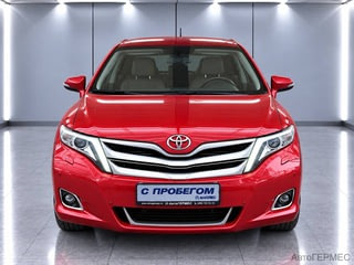Фото TOYOTA Venza I Рестайлинг с пробегом