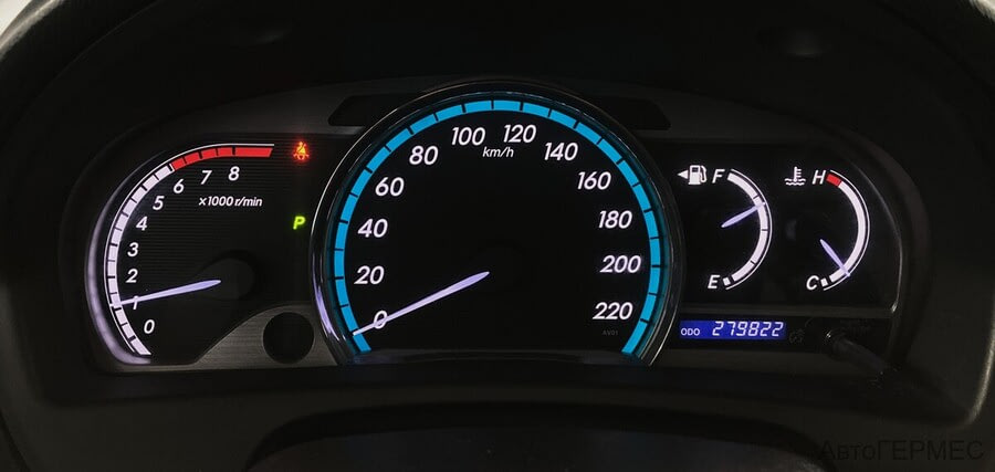 Фото TOYOTA Venza I Рестайлинг с пробегом | №6