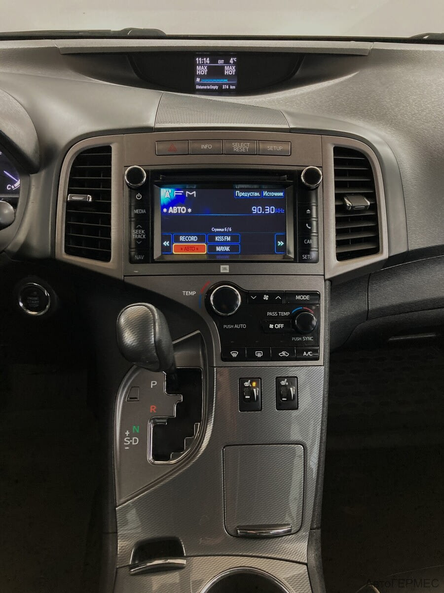 Фото TOYOTA Venza I Рестайлинг с пробегом | №8