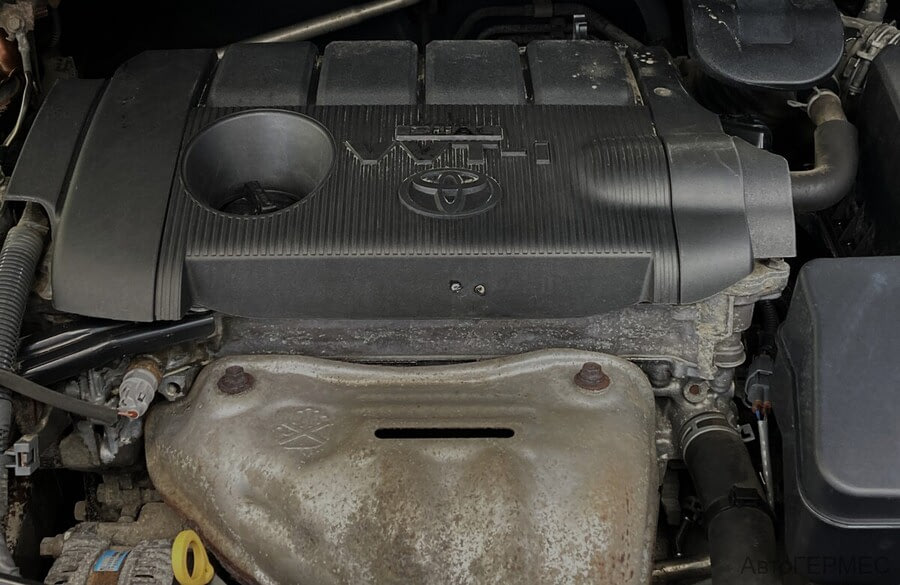 Фото TOYOTA Venza I Рестайлинг с пробегом | №18