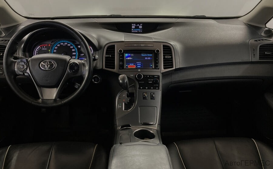 Фото TOYOTA Venza I Рестайлинг с пробегом | №5