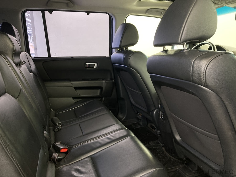 Фото Honda Pilot II Рестайлинг с пробегом | №15 Фото Honda Pilot II Рестайлинг с пробегом | №15