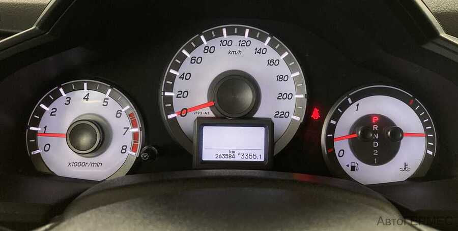 Фото Honda Pilot II Рестайлинг с пробегом | №6 Фото Honda Pilot II Рестайлинг с пробегом | №6