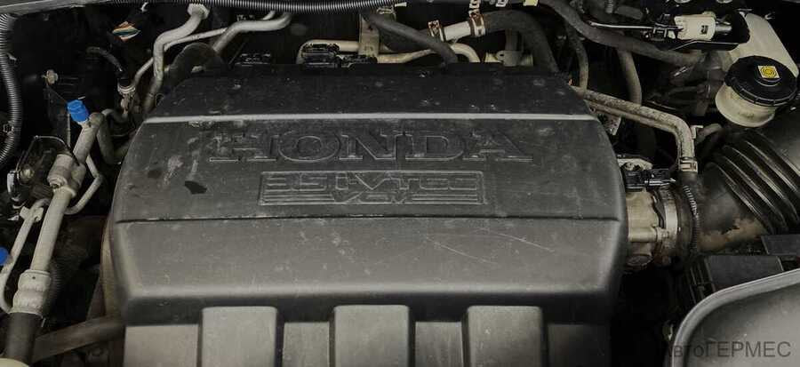 Фото Honda Pilot II Рестайлинг с пробегом | №20 Фото Honda Pilot II Рестайлинг с пробегом | №20