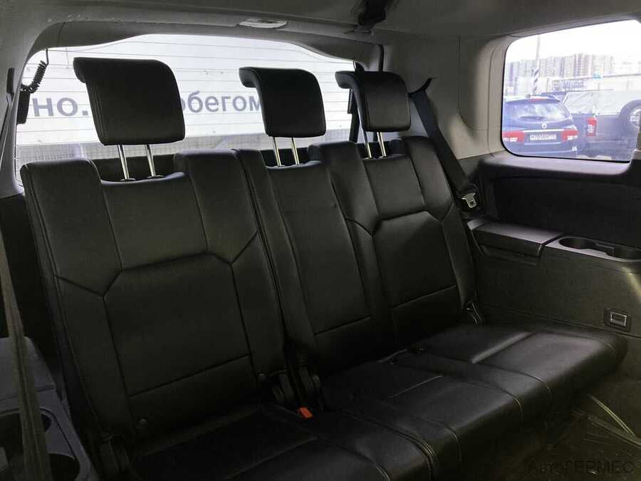 Фото Honda Pilot II Рестайлинг с пробегом | №17 Фото Honda Pilot II Рестайлинг с пробегом | №17