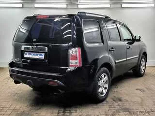 Фото Honda Pilot II Рестайлинг с пробегом
