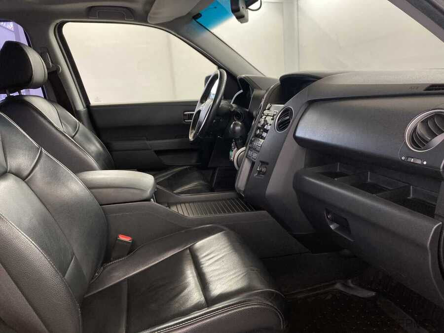 Фото Honda Pilot II Рестайлинг с пробегом | №13 Фото Honda Pilot II Рестайлинг с пробегом | №13