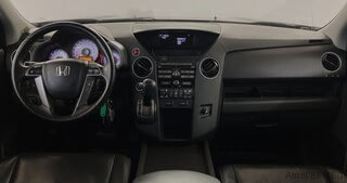 Фото Honda Pilot II Рестайлинг с пробегом Фото Honda Pilot II Рестайлинг с пробегом