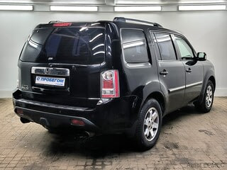 Фото Honda Pilot II Рестайлинг с пробегом Фото Honda Pilot II Рестайлинг с пробегом
