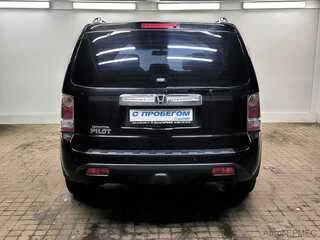 Фото Honda Pilot II Рестайлинг с пробегом