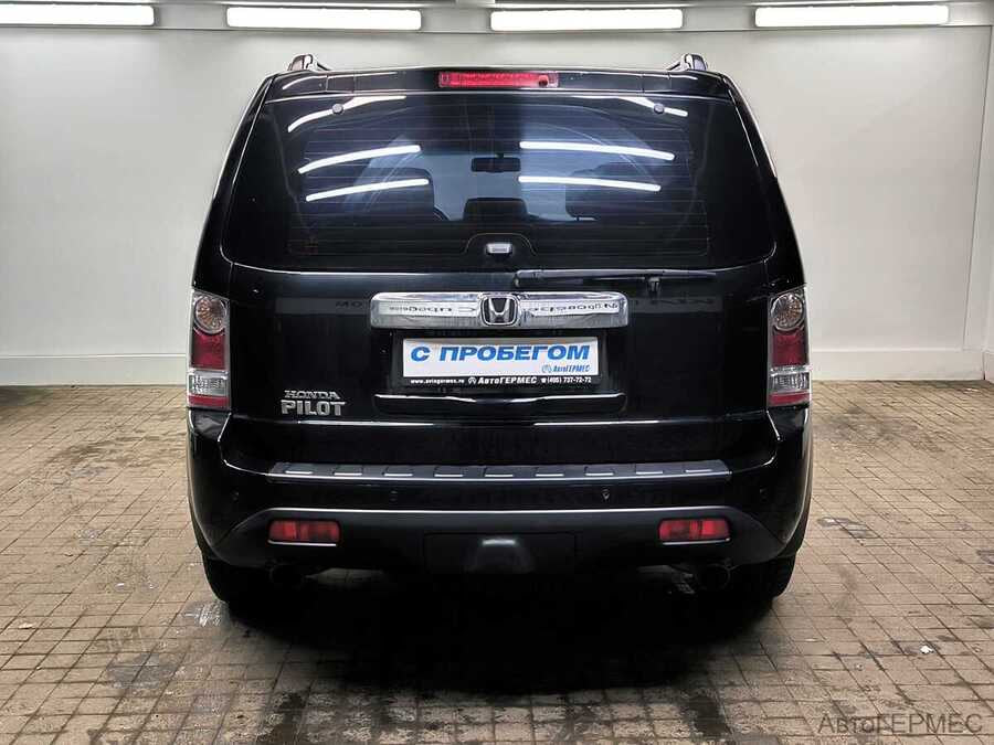 Фото Honda Pilot II Рестайлинг с пробегом | №3 Фото Honda Pilot II Рестайлинг с пробегом | №3