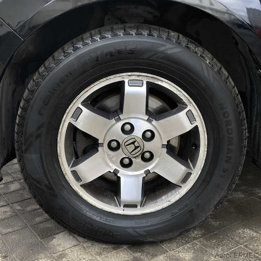 Фото Honda Pilot II Рестайлинг с пробегом | №21 Фото Honda Pilot II Рестайлинг с пробегом | №21