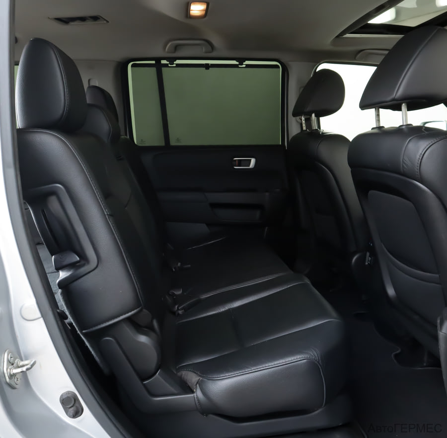 Фото Honda Pilot II Рестайлинг с пробегом | №17 Фото Honda Pilot II Рестайлинг с пробегом | №17